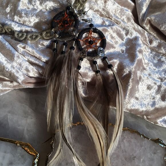DREAM WEAVER Earring Feathers! - Picture 14 of 14